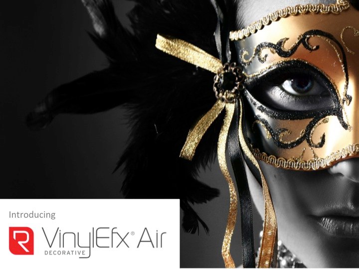 You are currently viewing RTape Corp releases new metalized VinylEfx Air vinyl