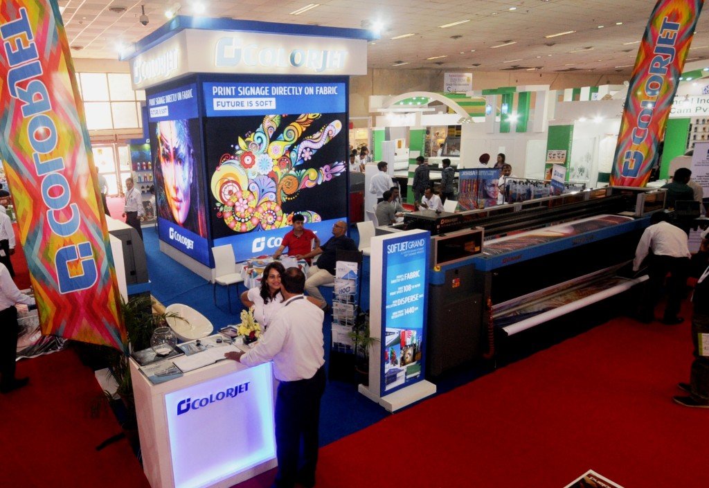 colorjet media expo 2015