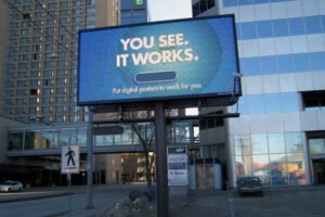 New study reveals effectiveness of digital billboards
