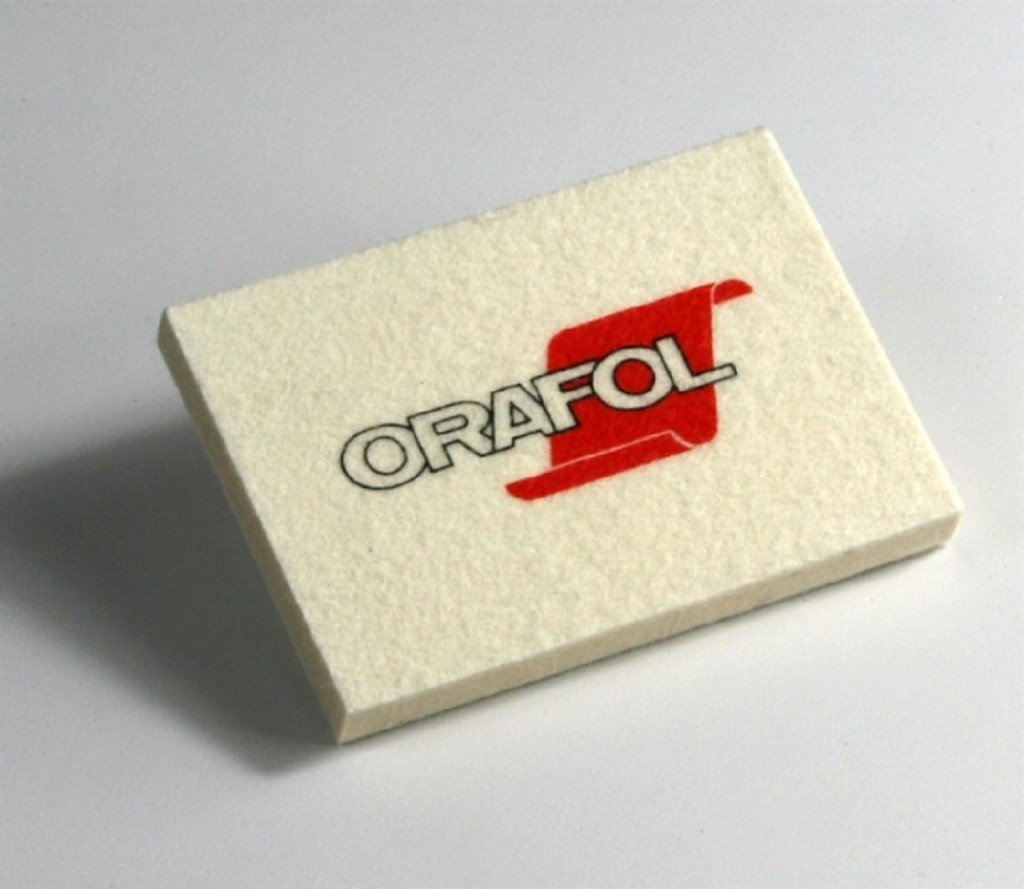 orafol filzrakel 2