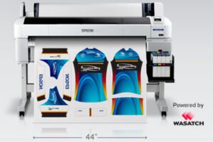 Epson launches next-gen SureColor F-Series dye-sub printers equipped with new high density black ink