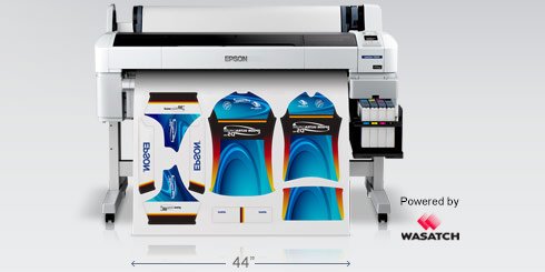 You are currently viewing Epson launches next-gen SureColor F-Series dye-sub printers equipped with new high density black ink