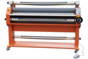 Paradigm Imaging introduces 1600 heat-assisted cold laminator