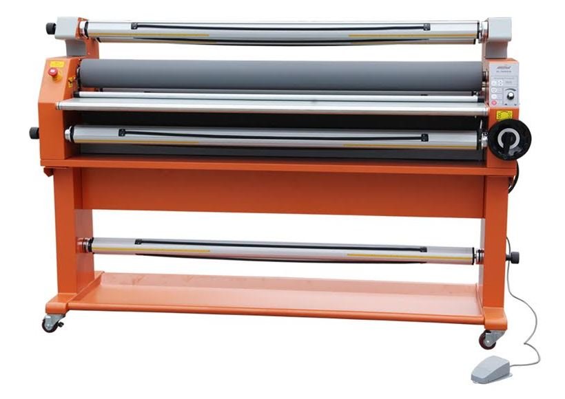 Read more about the article Paradigm Imaging introduces 1600 heat-assisted cold laminator