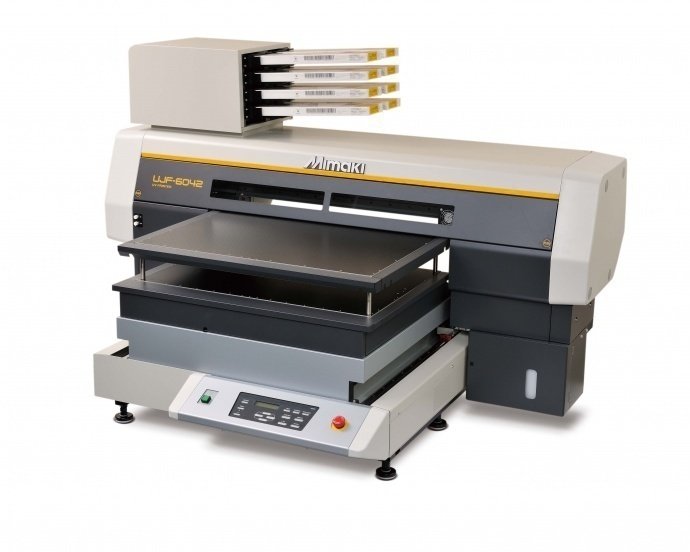 You are currently viewing Mimaki introduces new UJF-7151 LED UV direct-to-object printer