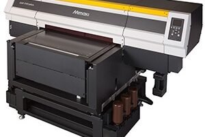 Mimaki introduces high-performance UJF-7151 Plus flatbed UV inkjet printer