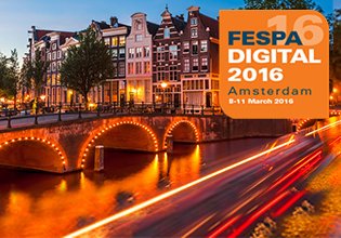You are currently viewing FESPA Digital 2016 to mark 10 Years Anniversary show