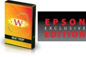 Wasatch SoftRIP bundled with newly launched Epson SureColor F series printers