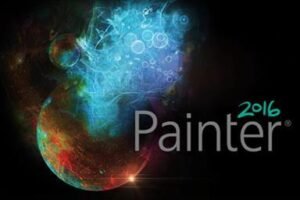 Corel launches a new version of Painter 2016 painting app from Mac and Windows