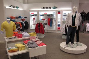 Lacoste gets set to expand stores at airports in India