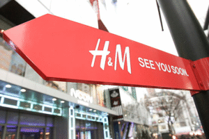 H&M plans to unveil its first store in India on Oct 2 at New Delhi
