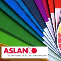 You are currently viewing ASLAN modifies its PremiumColor ASLAN C 118 Soft film range