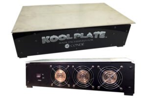 Conde Systems launches Kool Plate cooling table for dye-sub production setting