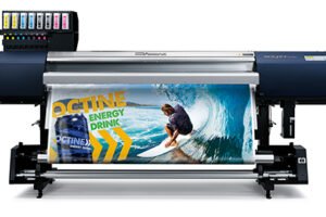 Roland DG announces new SOLJET EJ-640 inkjet printer