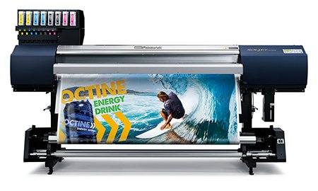 You are currently viewing Roland DG announces new SOLJET EJ-640 inkjet printer