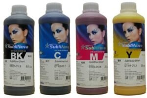 InkTec announces new premium dye-sublimation ink for Ricoh Gen5 printheads