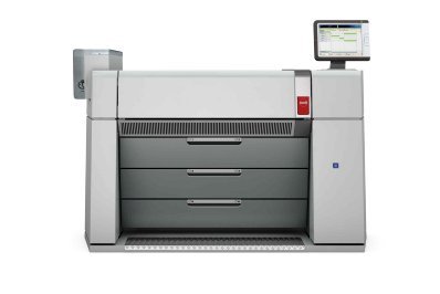 You are currently viewing Canon introduces super-fast Océ ColorWave 810 and 910 printers