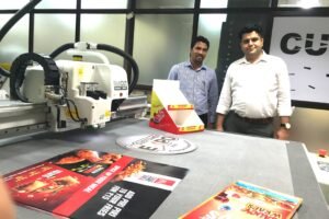 Trigon Digital installs India’s first Esko Kongsberg V 24