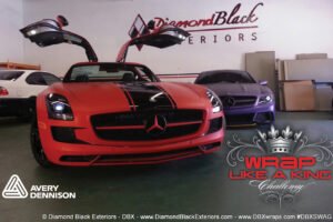Avery Dennison launches Diamond Supreme wrapping film series