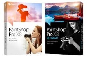 Corel launches PaintShop Pro X8 and PaintShop Pro X8 Ultimate