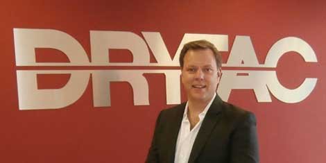 You are currently viewing Drytac appoints Hayden Kelley as new global CEO