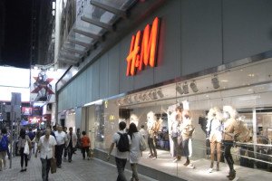 H&M opens first India store at New Delhi