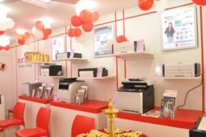 RICOH India opens its first flagship retail store in Lucknow