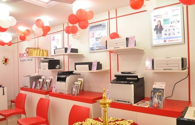 You are currently viewing RICOH India opens its first flagship retail store in Lucknow