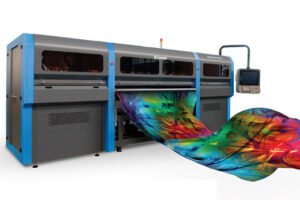 ColorJet introduces two new future ready digital textile printers