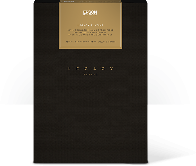 You are currently viewing Epson releases Legacy Papers with exceptional archival properties