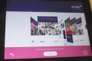 Antalis introduces new ‘DocuCloud’ product app