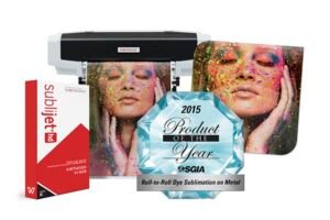 Sawgrass wins three SGIA Product of the Year Awards 2015