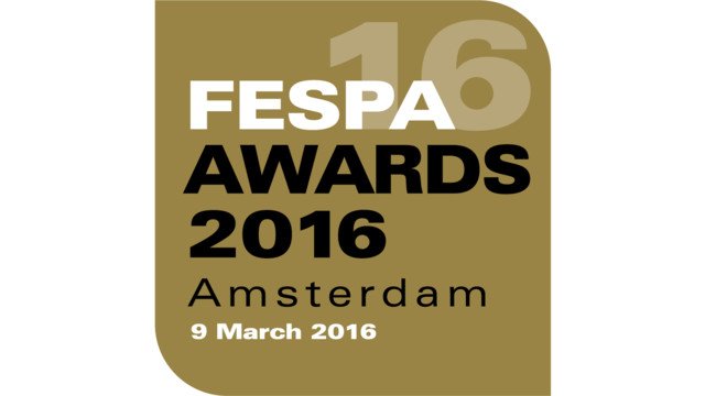 You are currently viewing FESPA calls for entries to its ‘2016 Awards’