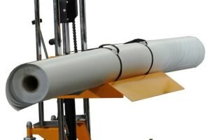 Foster introduces media roll lifter available worldwide at HP dealers