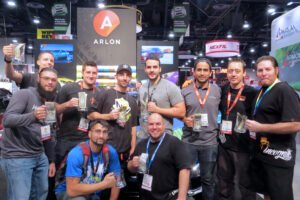 Arlon hosts Arlon Automotive World Wrap Mania Competition