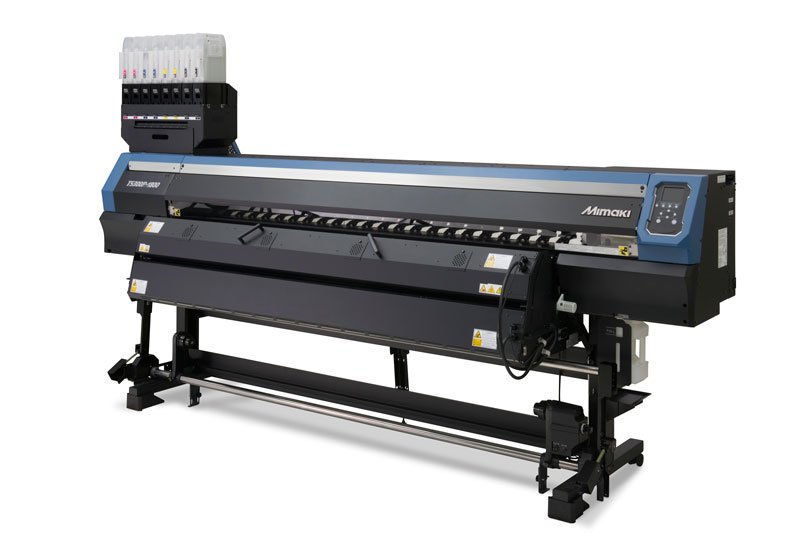 Read more about the article Mimaki wins ‘Viscom Best of Awards 2015’ for textile refinement