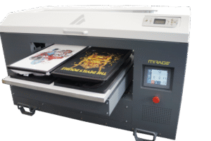 Azon launches versatile Mirage textile printer