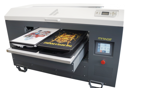 You are currently viewing Azon launches versatile Mirage textile printer