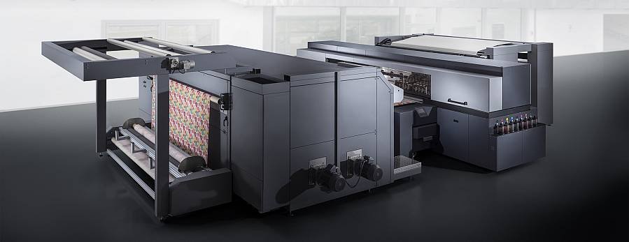 You are currently viewing Durst launches new generation of Alpha series super multi-pass textile inkjet printers