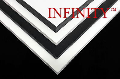 You are currently viewing Gilman Brothers develops INFINITY foamboard for interior signage