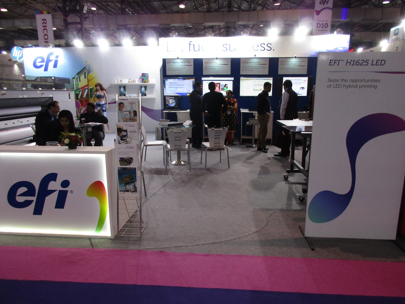 You are currently viewing EFI India sketches plans to boost thier customers’ business