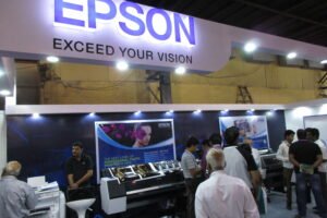 EPSON launches new SureColor SC-P series during PAMEX ’15 in Mumbai