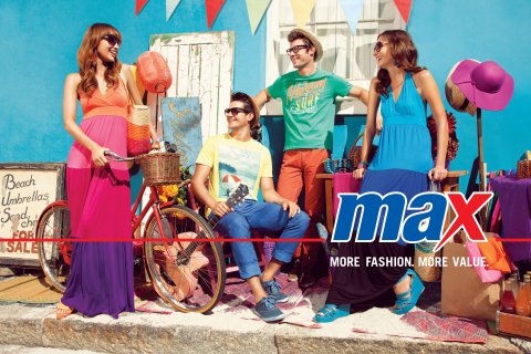 You are currently viewing Max Fashion India to open one store every two weeks