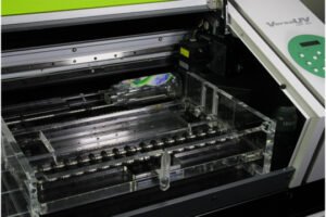 RotaPrint attachment for 3D printing now available for Roland VersaUV LEF-20