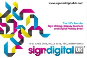 Sign & Digital UK 2016 announces new show features