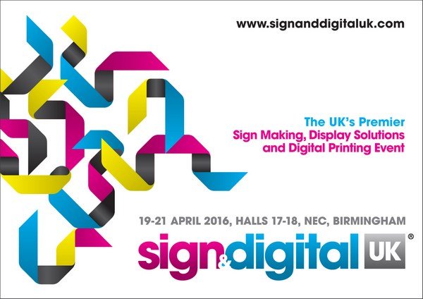 You are currently viewing Sign & Digital UK 2016 announces new show features