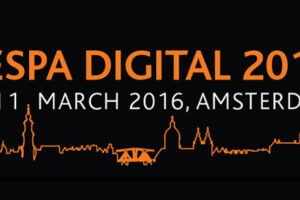 FESPA Digital at its 10th Anniversary edition opens way for specialty printers in 2016