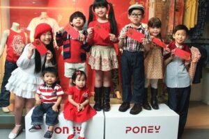 Malaysian kidswear firm Poney plans big retail store expansion in India