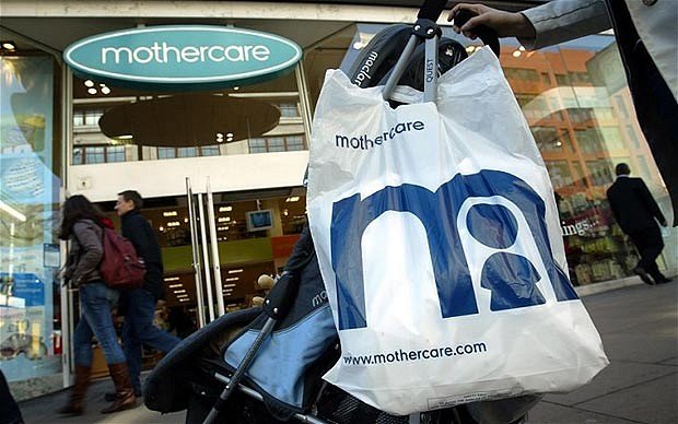 You are currently viewing Mothercare to unveil its Dark Stores in India