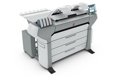 You are currently viewing Canon announces fastest Océ ColorWave series